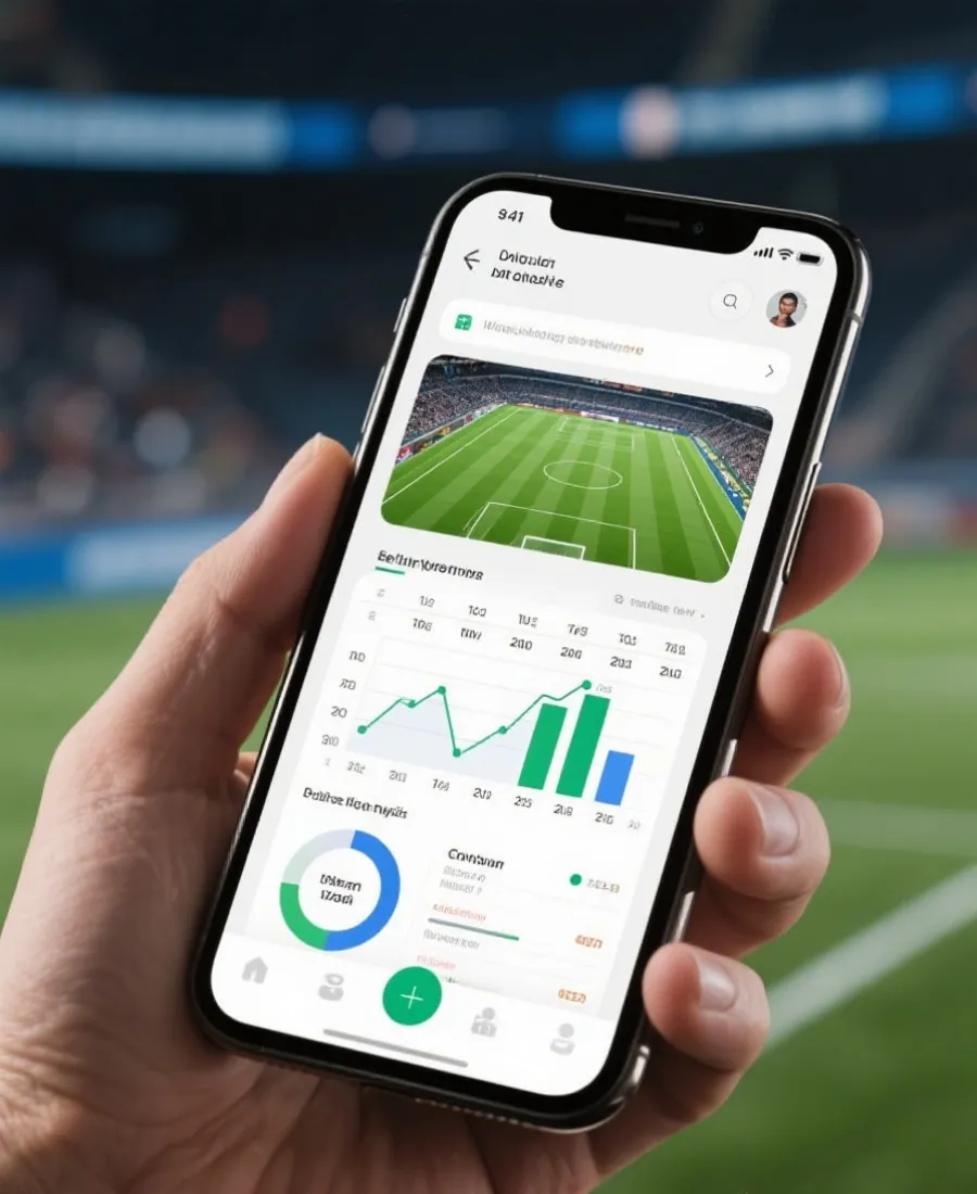 世界盃活動比較示意圖