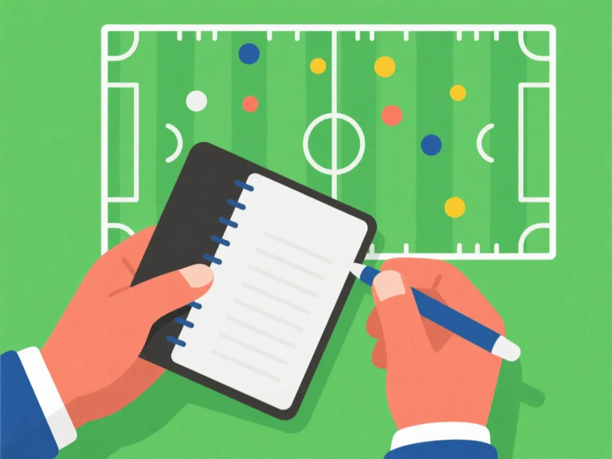 賽事分析與戰術拆解