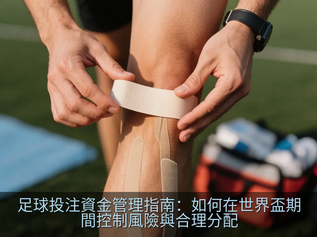 足球投注資金管理指南：如何在世界盃期間控制風險與合理分配